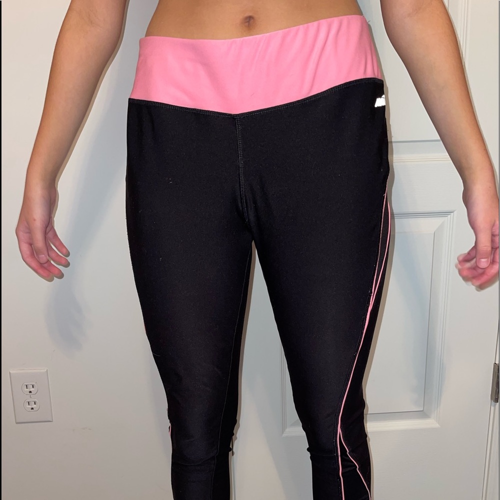 Avia Leggings with pink details